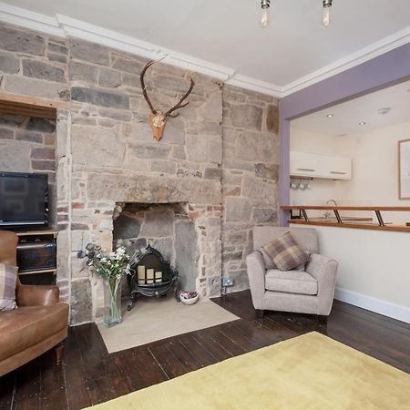 Rose Apartment Edinburgh Dış mekan fotoğraf