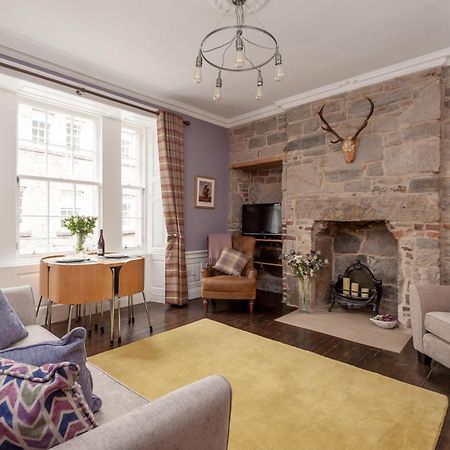 Rose Apartment Edinburgh Dış mekan fotoğraf
