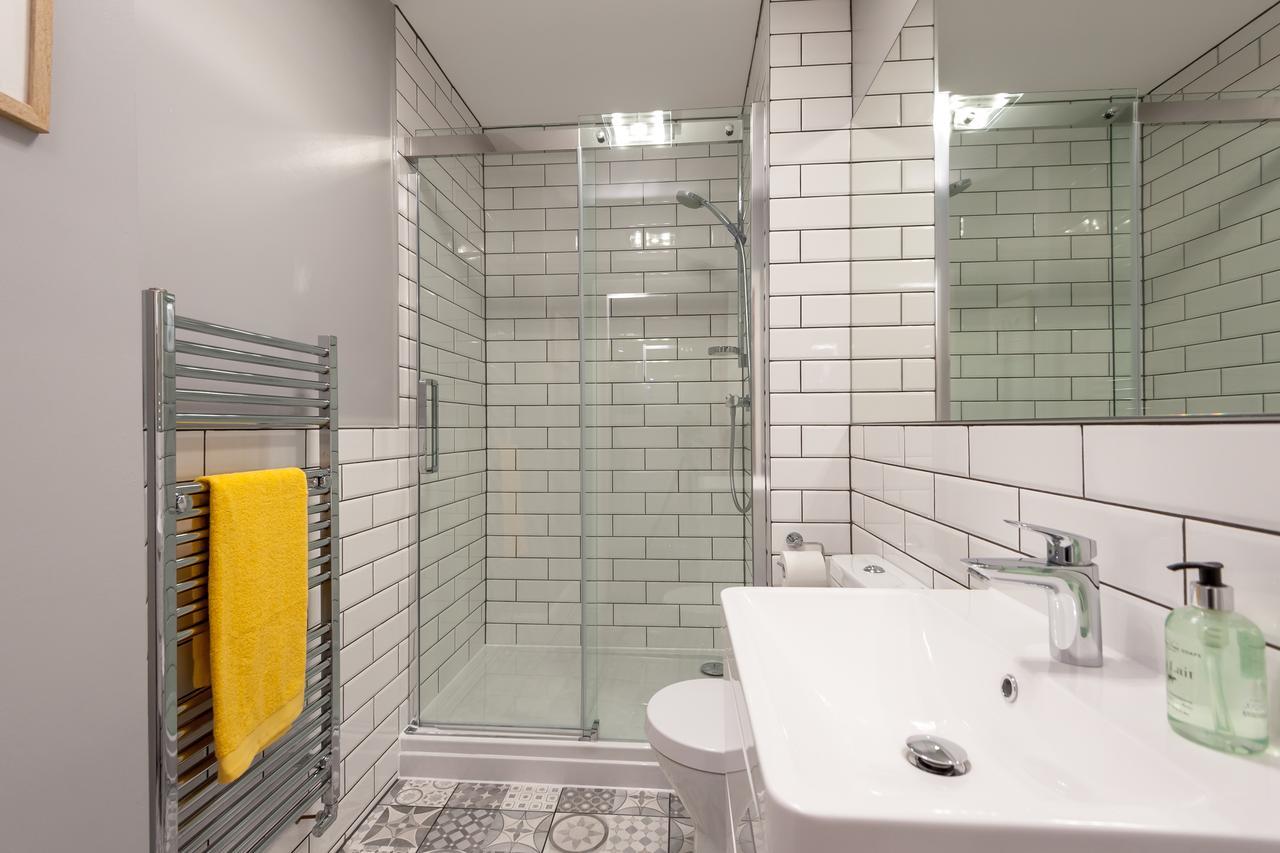 Rose Apartment Edinburgh Dış mekan fotoğraf