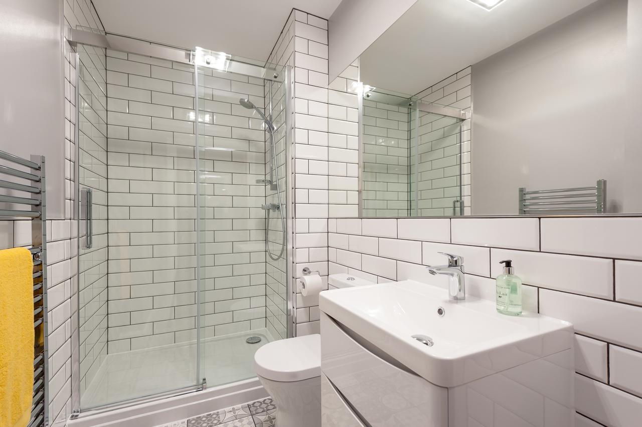 Rose Apartment Edinburgh Dış mekan fotoğraf