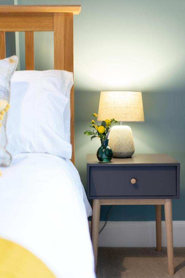Rose Apartment Edinburgh Dış mekan fotoğraf