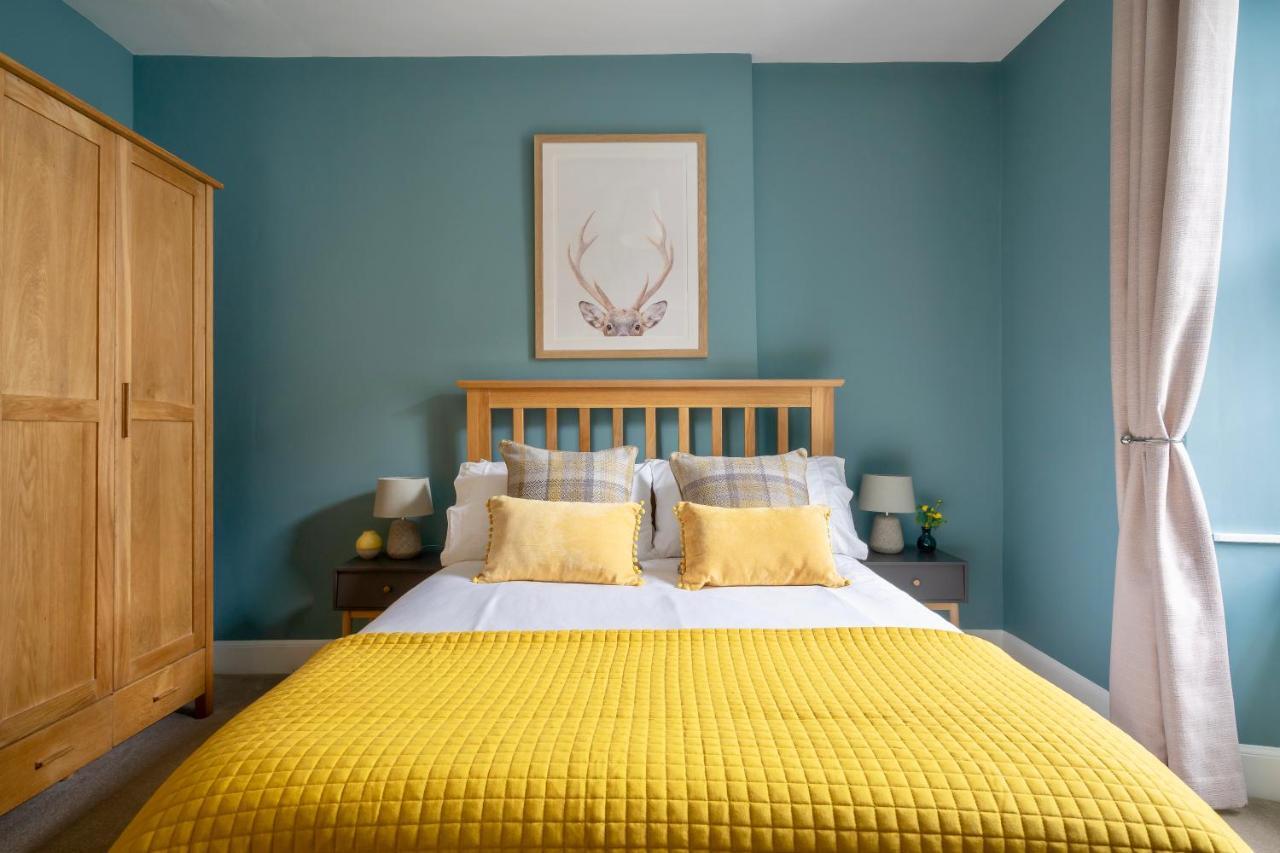 Rose Apartment Edinburgh Dış mekan fotoğraf