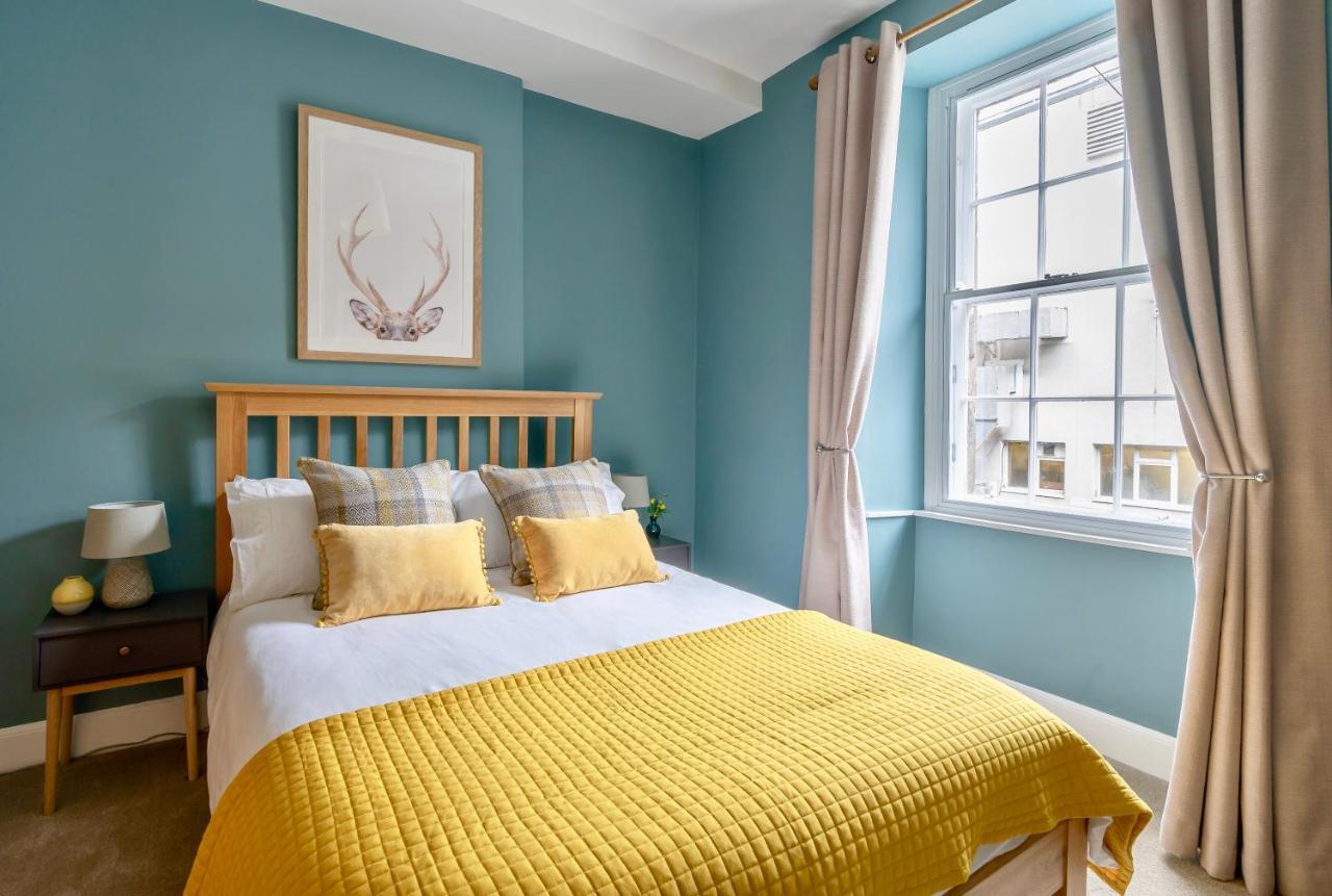 Rose Apartment Edinburgh Dış mekan fotoğraf