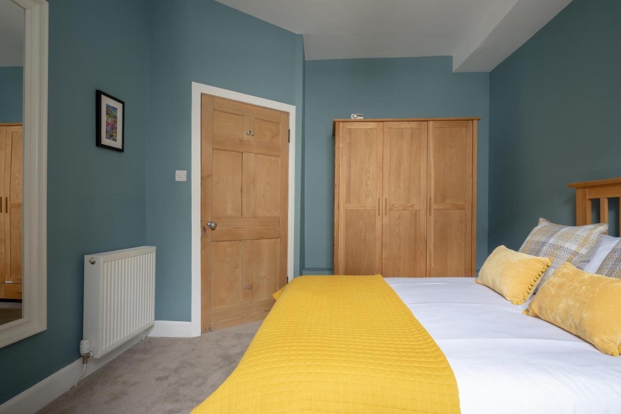 Rose Apartment Edinburgh Dış mekan fotoğraf